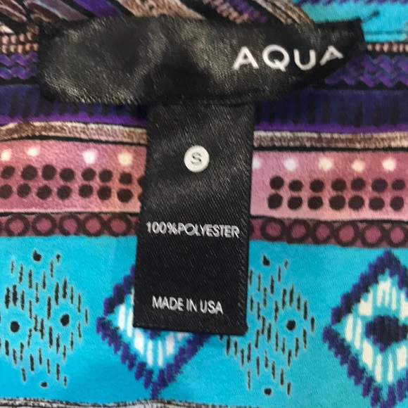 Aztec print blouse - Picture 3 of 3